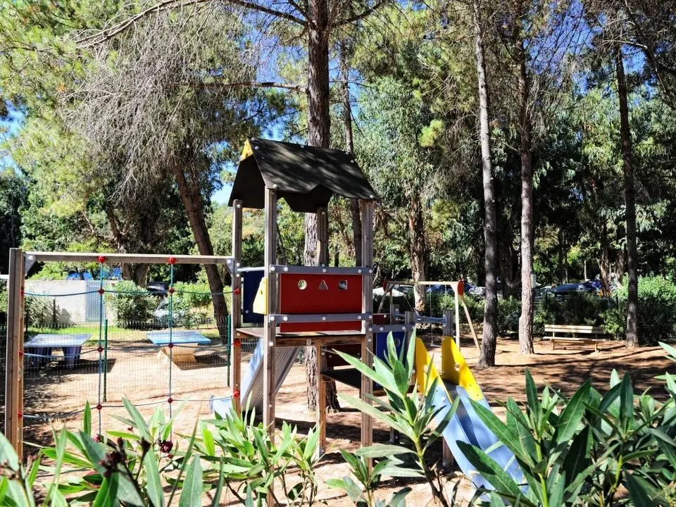 Camping Campo Di Liccia3 étoiles★★★