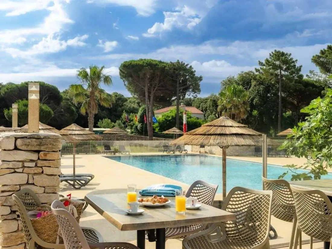 Camping Campo Di Liccia 3 étoiles★★★