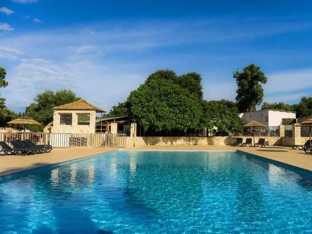 Camping Campo Di Liccia 3 étoiles★★★