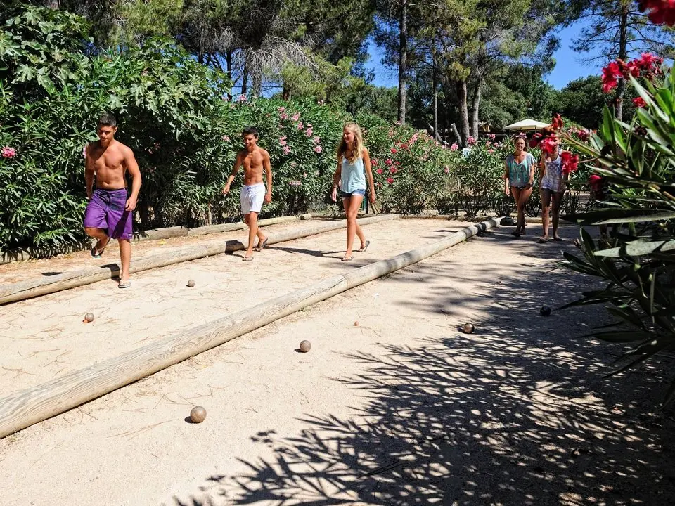 Camping Campo Di Liccia3 étoiles★★★