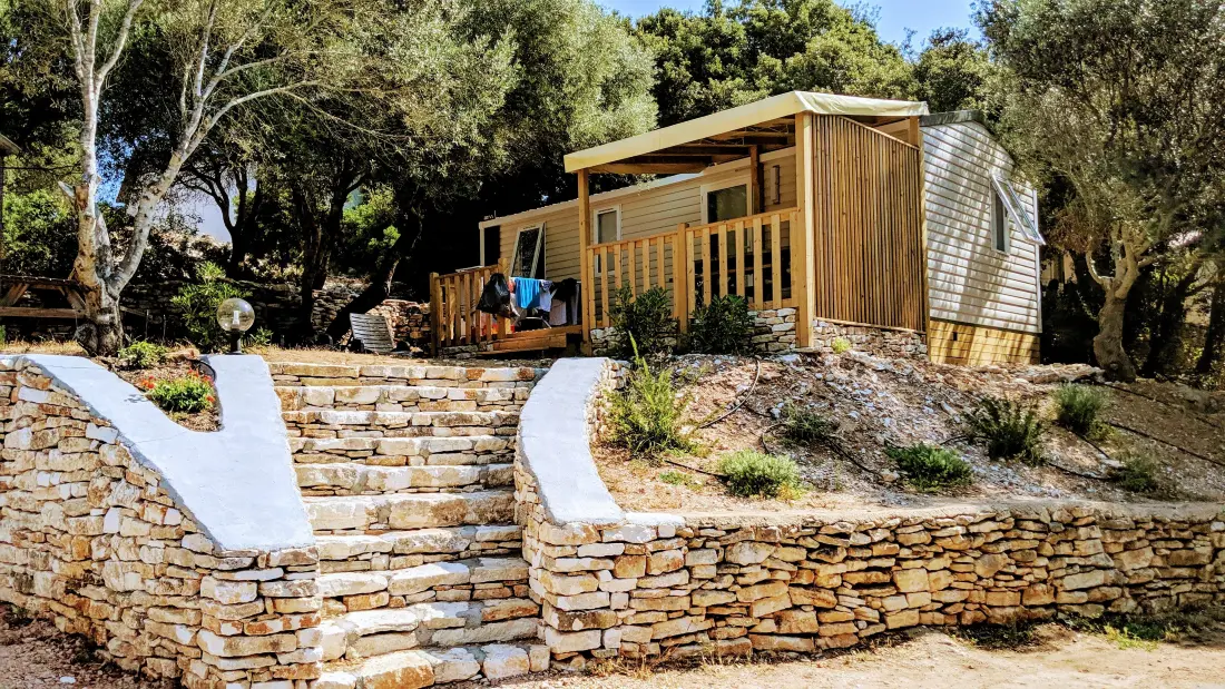 Camping Campo Di Liccia 3 étoiles★★★