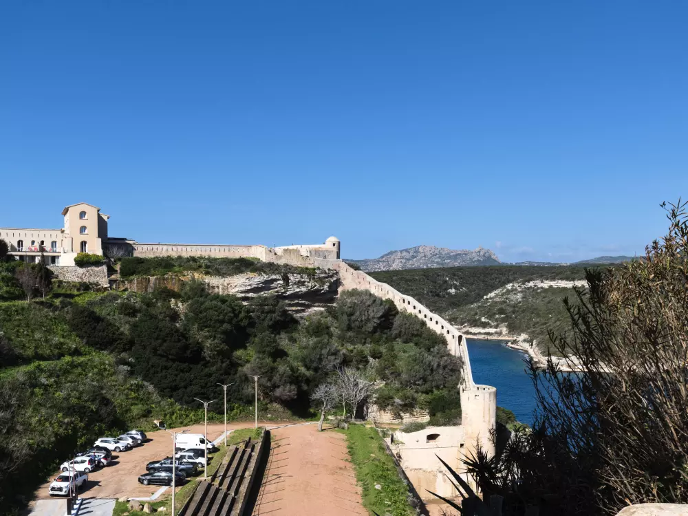 Maison de Vacances BONIFACIO