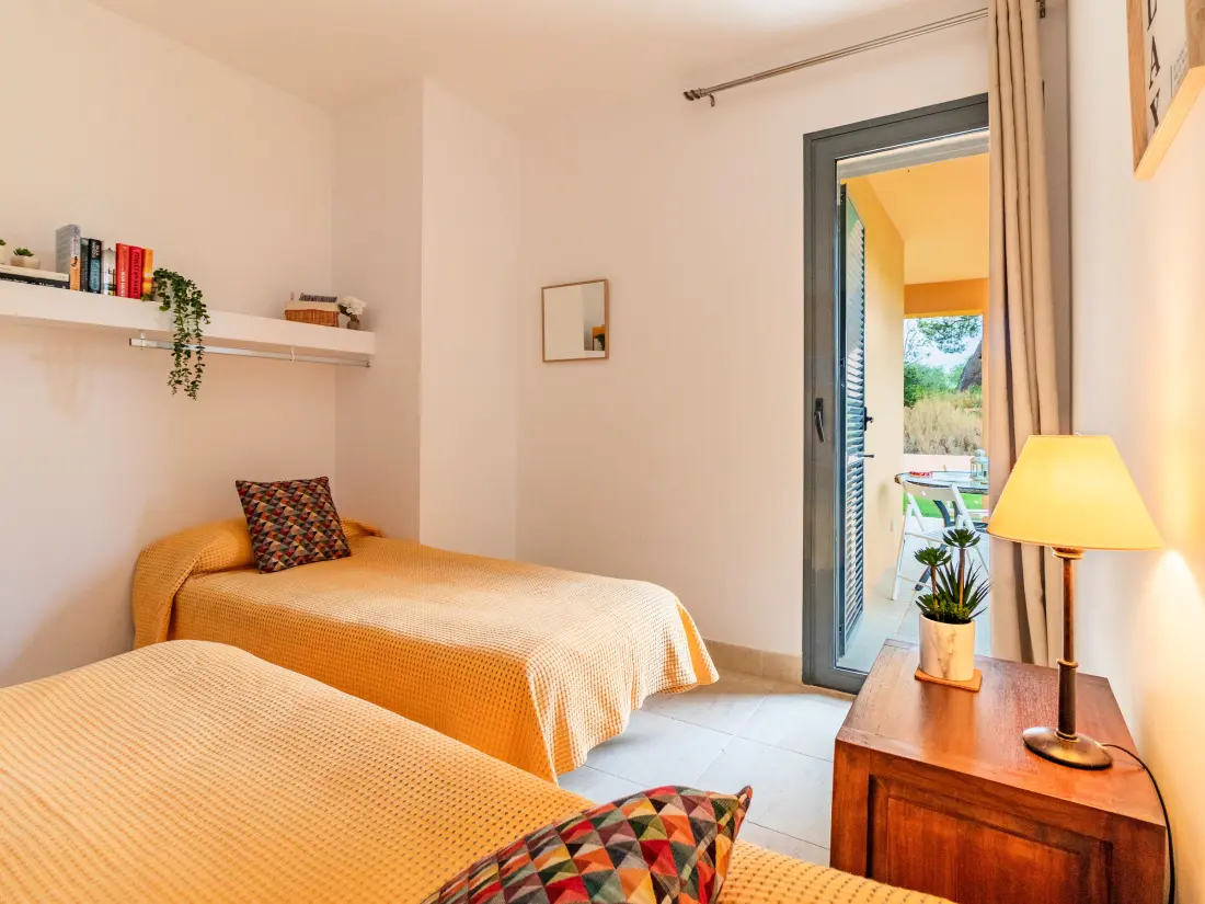 Location de Vacances Bonmont Terres Noves 2