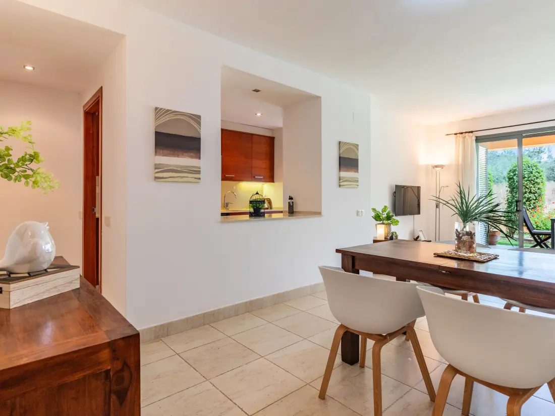 Location de Vacances Bonmont Terres Noves 2