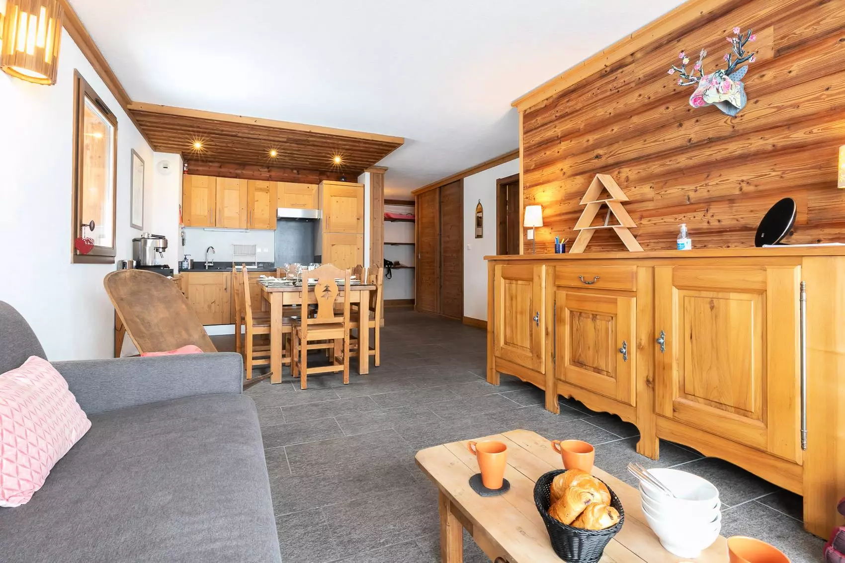 Résidence La Bergerie - - Bonneval-sur-arc - Ski - 1