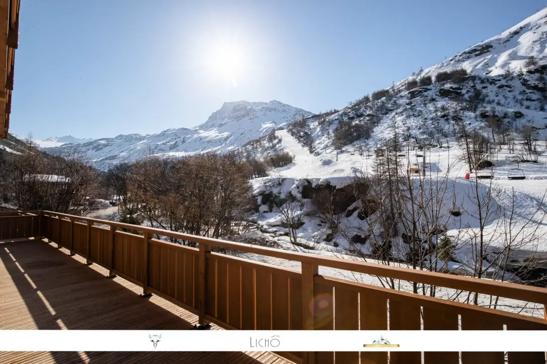Résidence La Marmotte