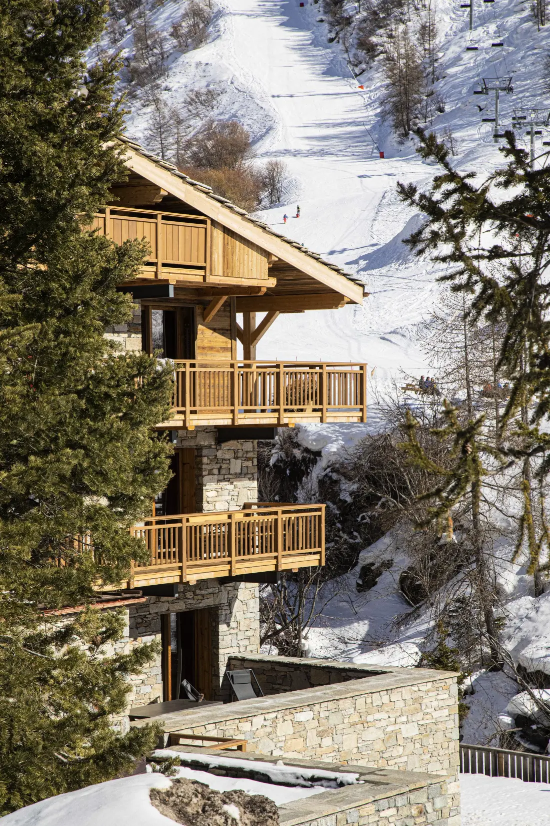 Résidence La Marmotte