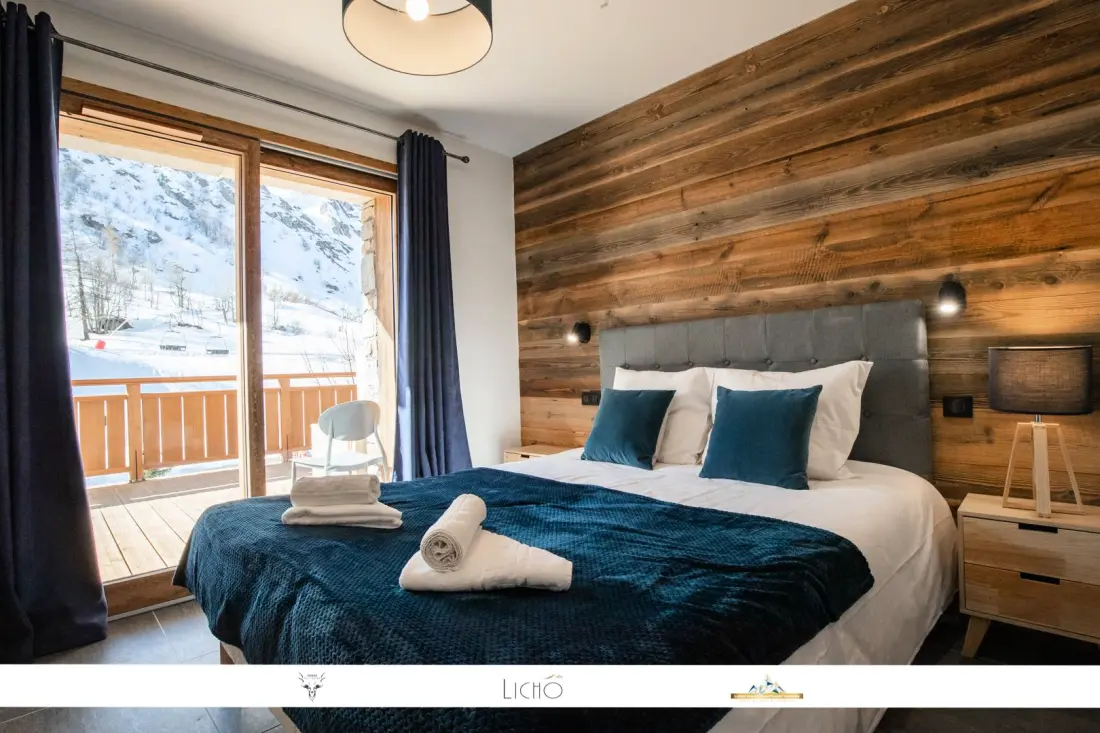 Résidence La Marmotte
