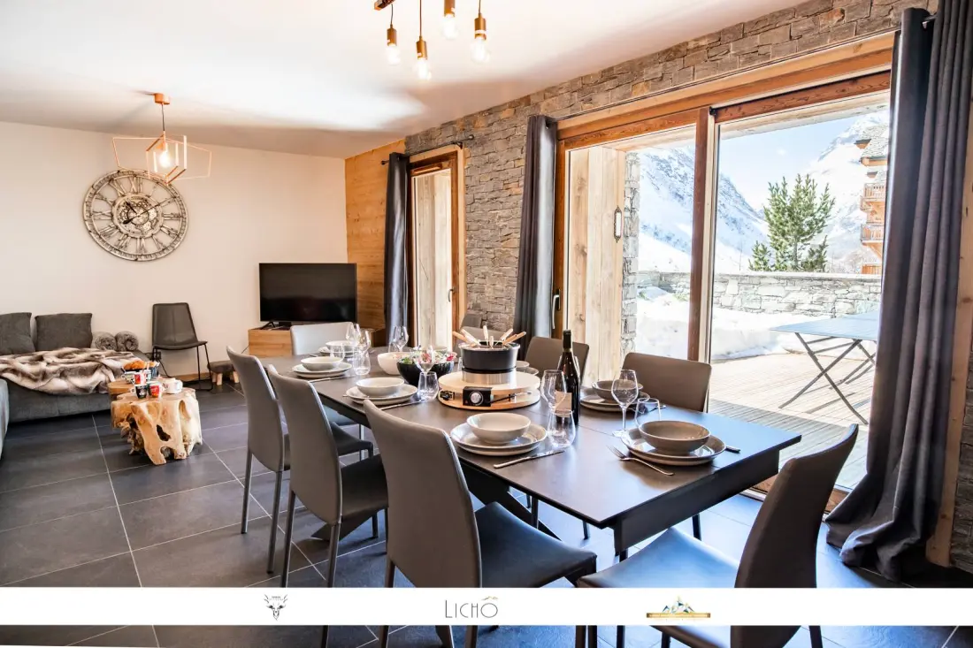 Résidence La Marmotte