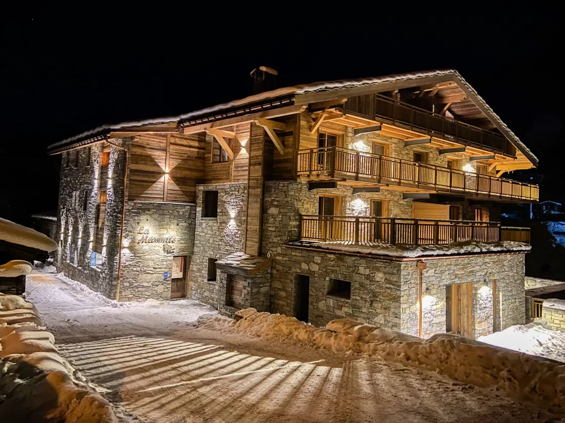 Résidence La Marmotte