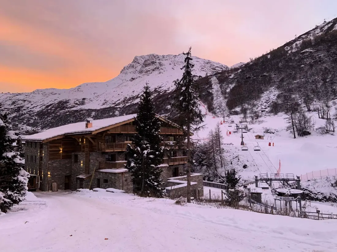 Résidence La Marmotte
