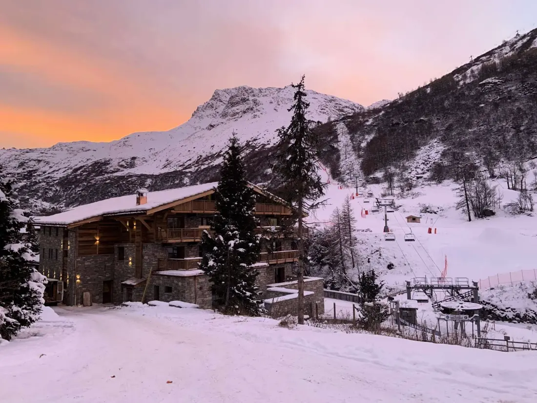 Résidence La Marmotte