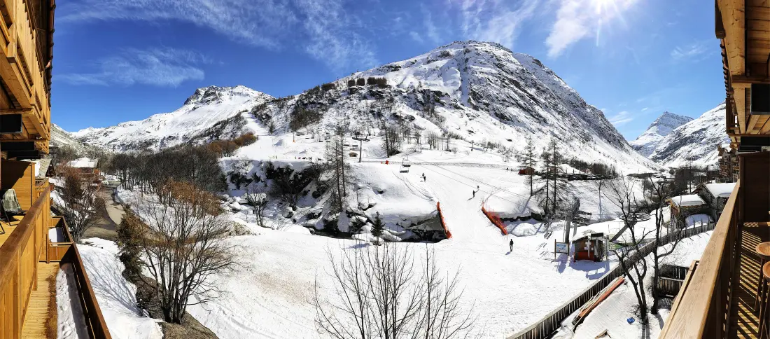 Résidence La Marmotte