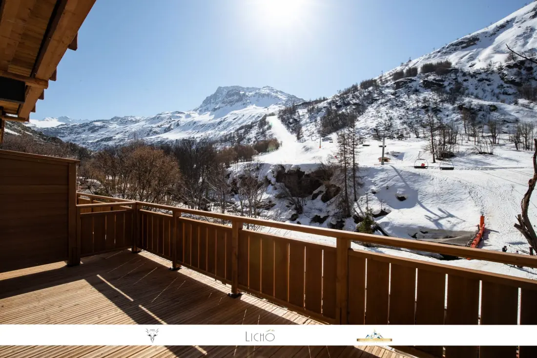 Résidence La Marmotte