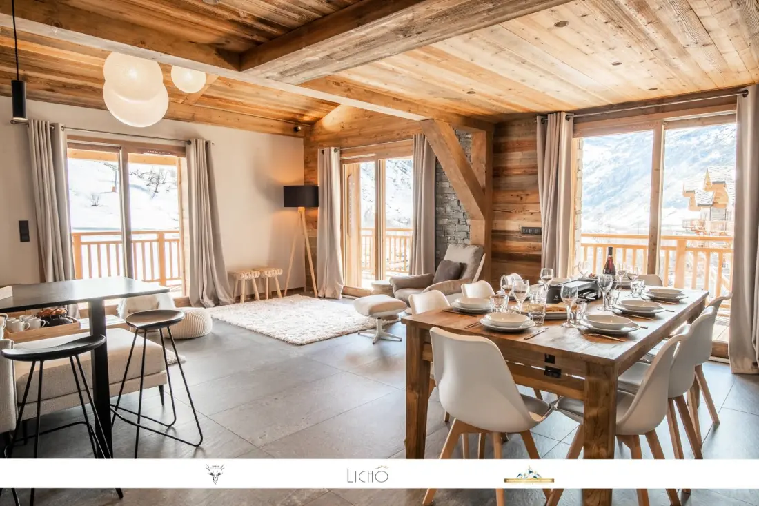 Résidence La Marmotte