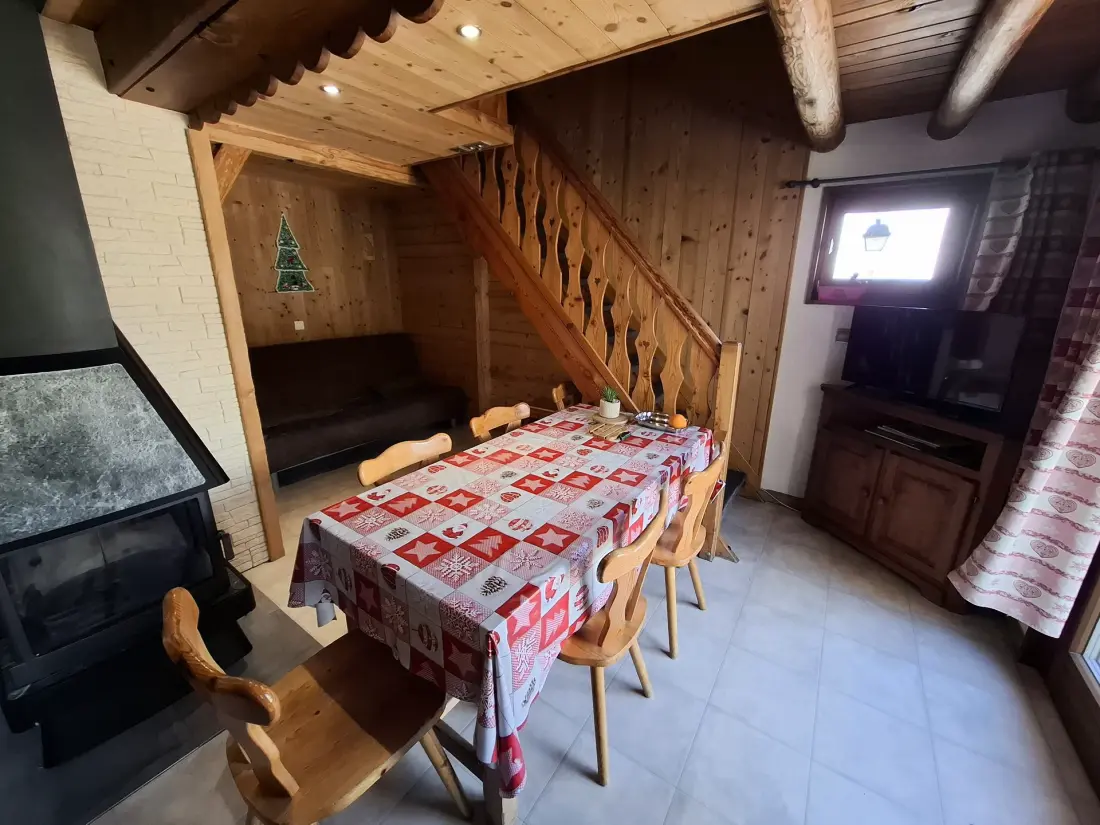 Résidence Les Melezes