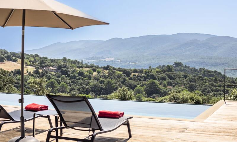Villa Mirage Luxe Et Design à Bonnieux - - Bonnieux - 1
