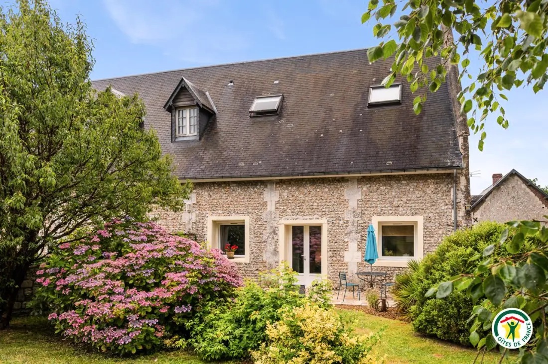 Gîte de France Gîtes de france® - les muriers 3 épis