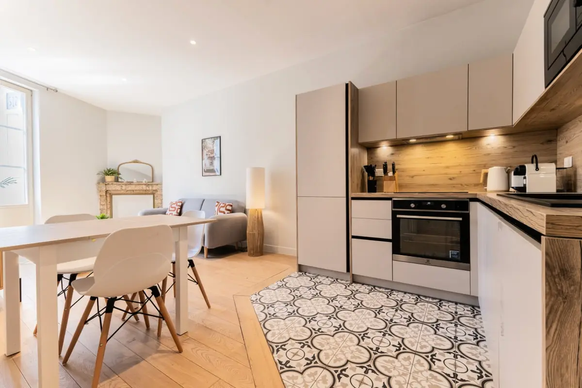 2 Apparts Reliés 2 Chambres Avec Clim Centre-ville - - Bordeaux - 1