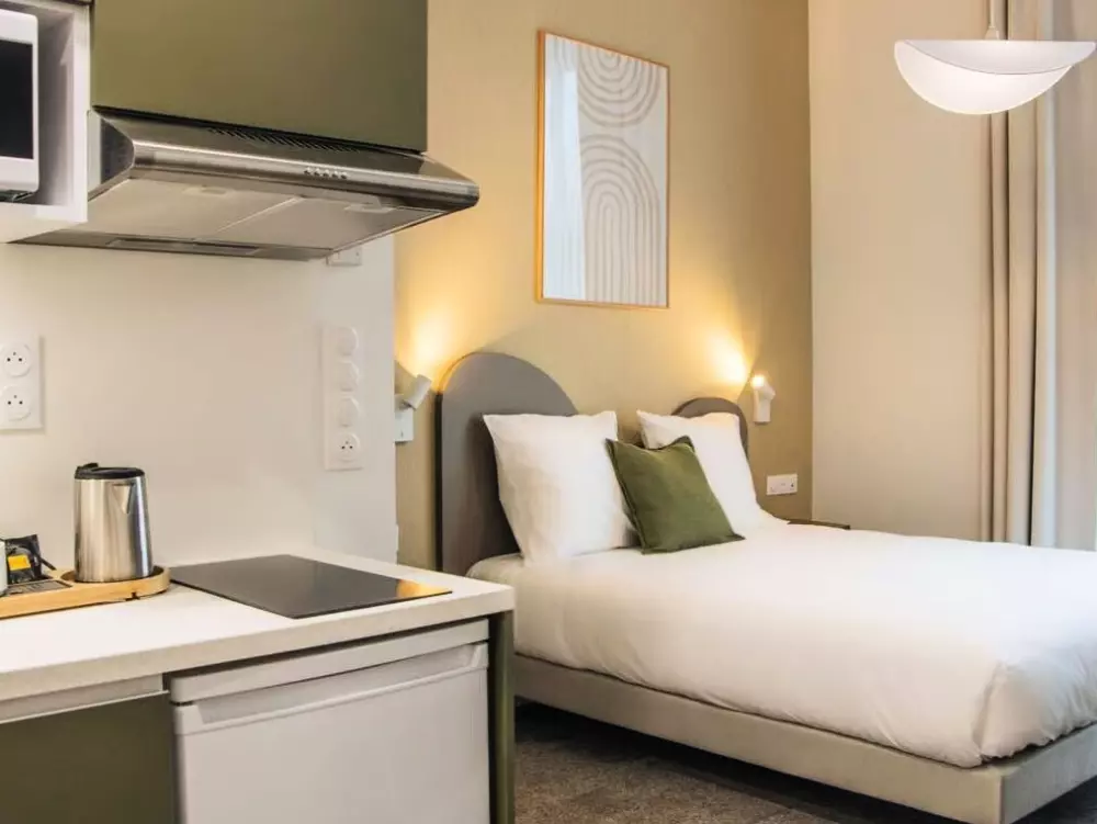 Aparthotel Adagio Access Bordeaux Sud Pessac 3 étoiles★★★