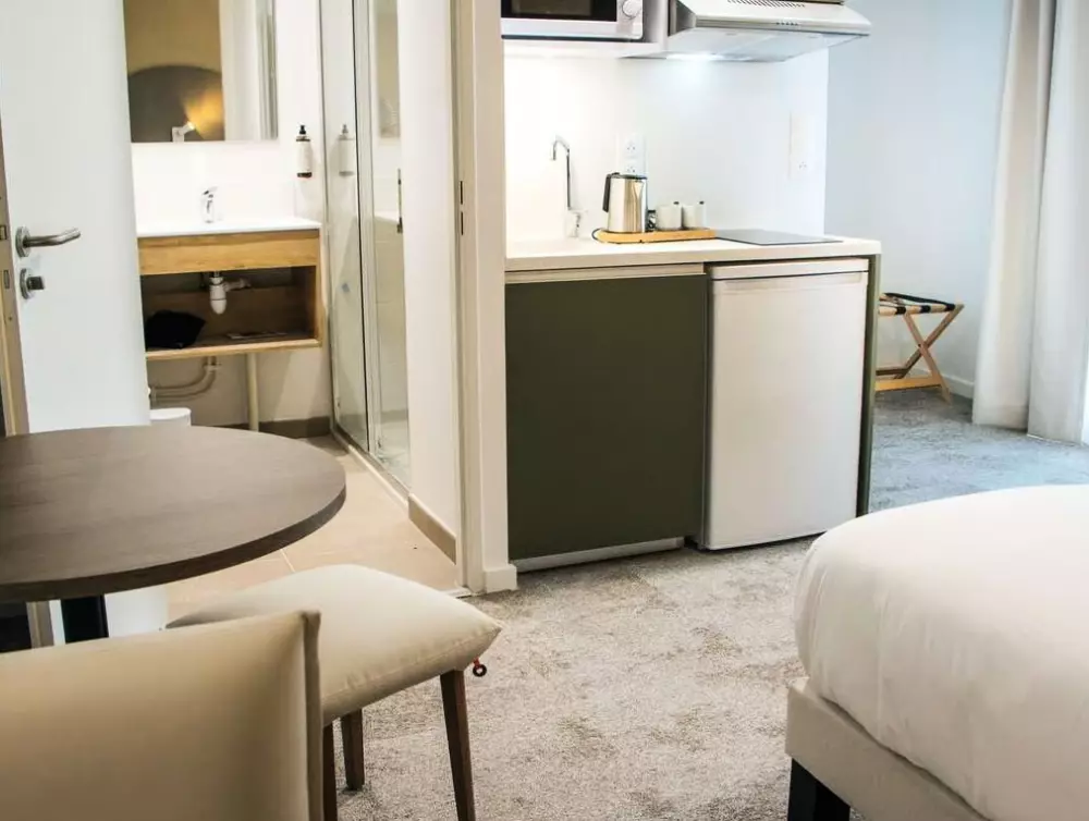 Aparthotel Adagio Access Bordeaux Sud Pessac 3 étoiles★★★