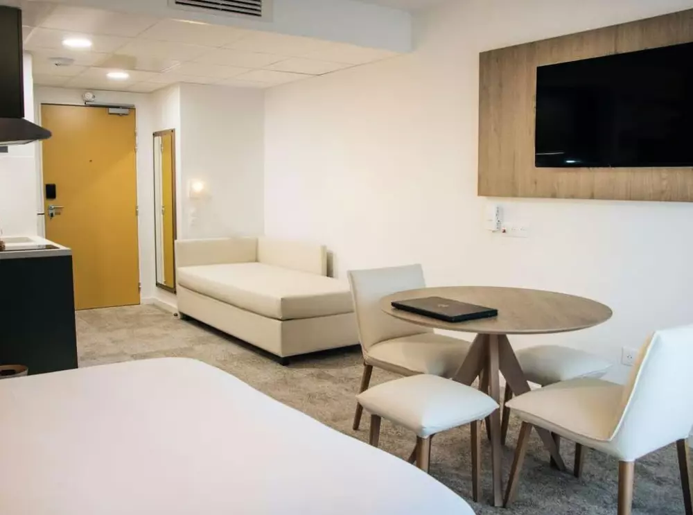 Aparthotel Adagio Access Bordeaux Sud Pessac 3 étoiles★★★
