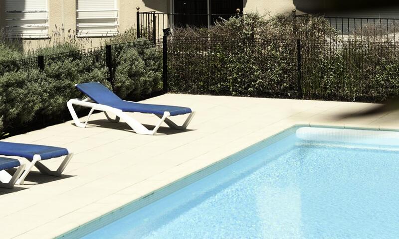 Aparthotel Adagio Acess Bordeaux Rodesse - - Bordeaux - 1