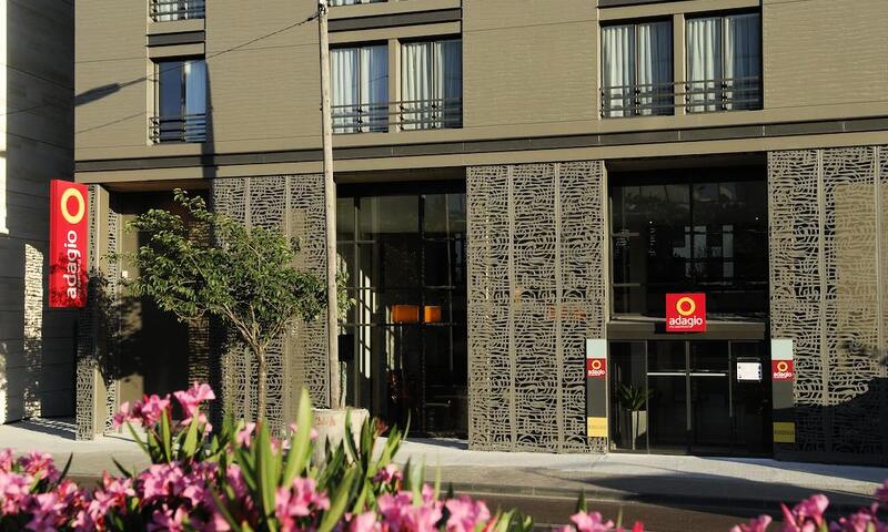 Aparthotel Adagio Bordeaux Gambetta**** - - Bordeaux - 1