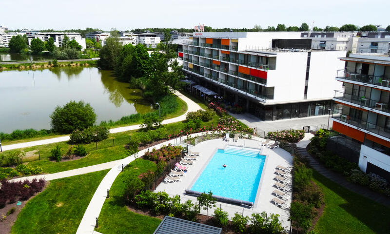 Appart'Hôtel Mer & Golf City Bordeaux Bruges*** - Bordeaux