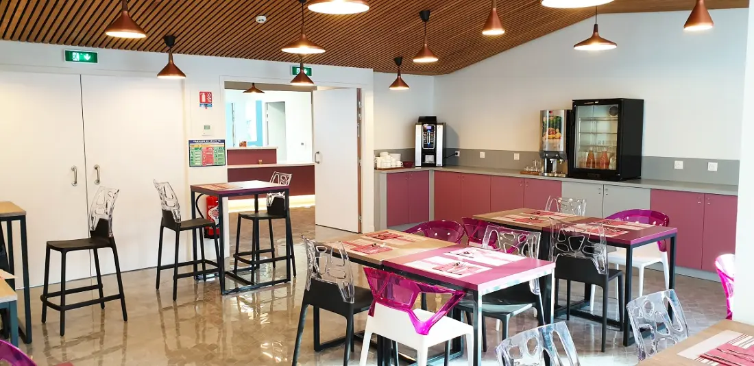 Appart'Hôtel Mer & Golf City Bordeaux Lac