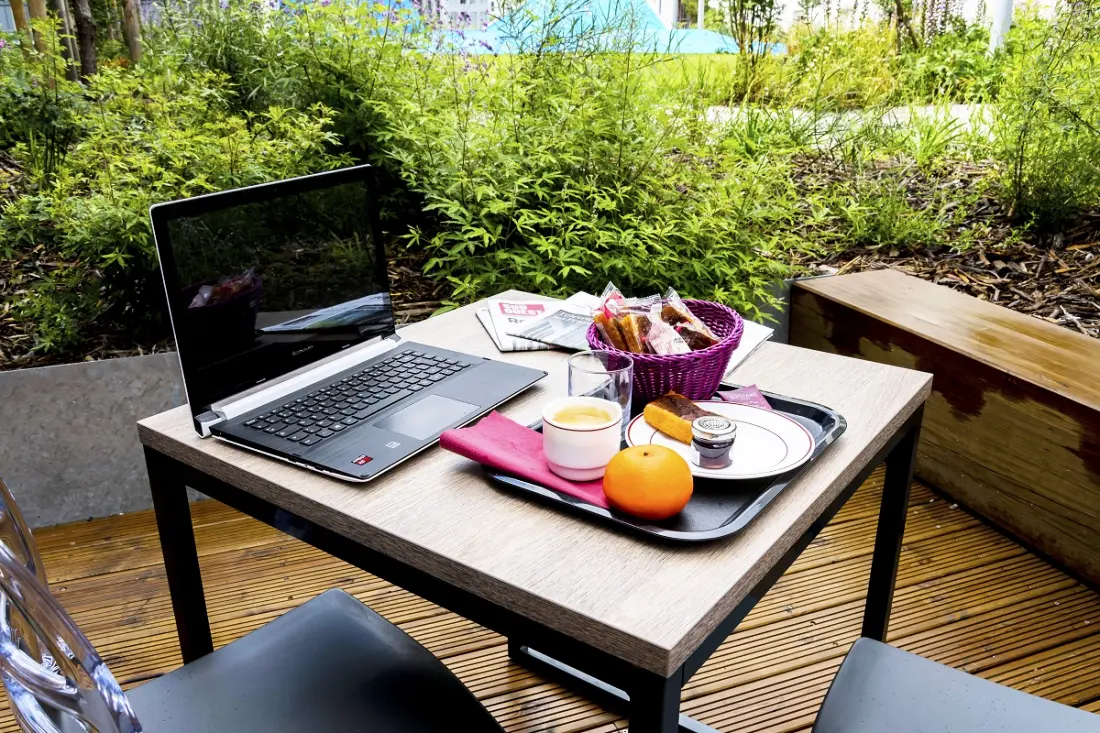 Appart'Hôtel Mer & Golf City Bordeaux Lac