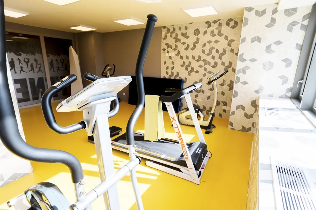 Appart'Hôtel Mer & Golf City Bordeaux Lac