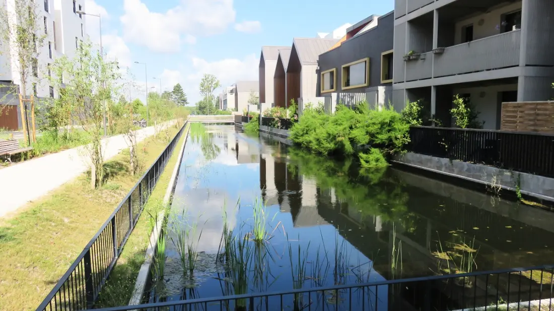 Appart'Hôtel Mer & Golf City Bordeaux Lac
