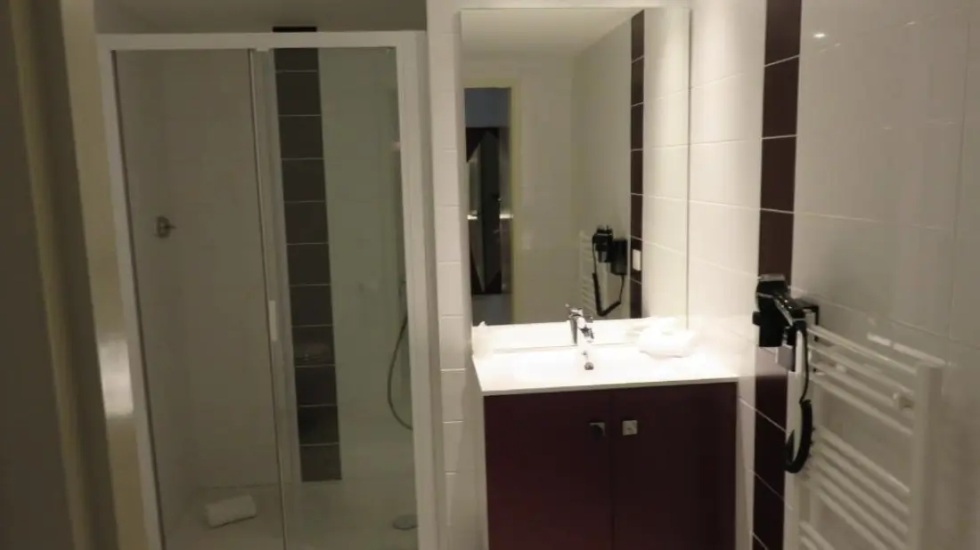 Appart'Hôtel Mer & Golf City Bordeaux Lac