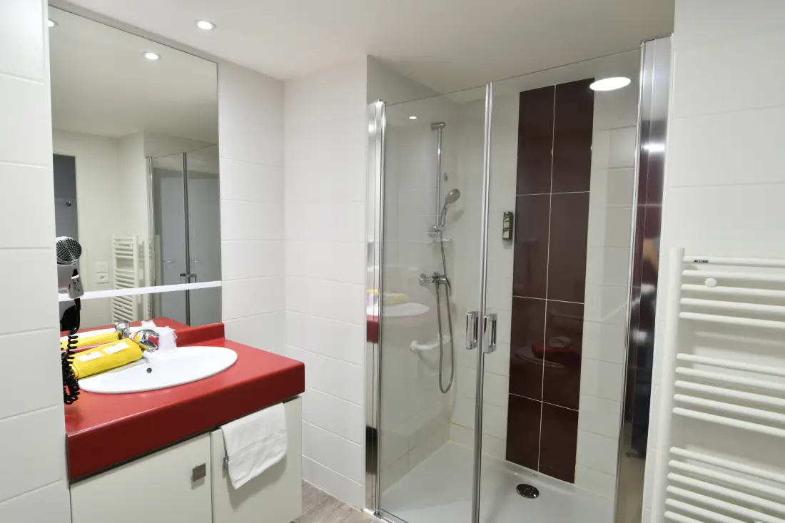 Appart'Hôtel Mer & Golf Bordeaux Bassins à Flot 3 étoiles★★★