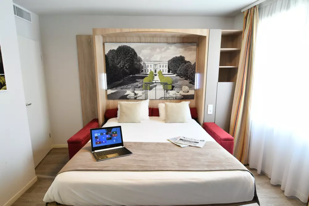 Appart'Hôtel Mer & Golf Bordeaux Bassins à Flot 3 étoiles★★★