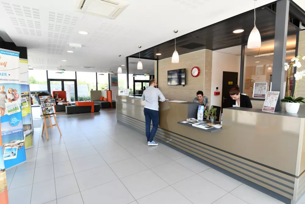 Appart'Hôtel Mer & Golf City Bordeaux Bruges 3 étoiles★★★