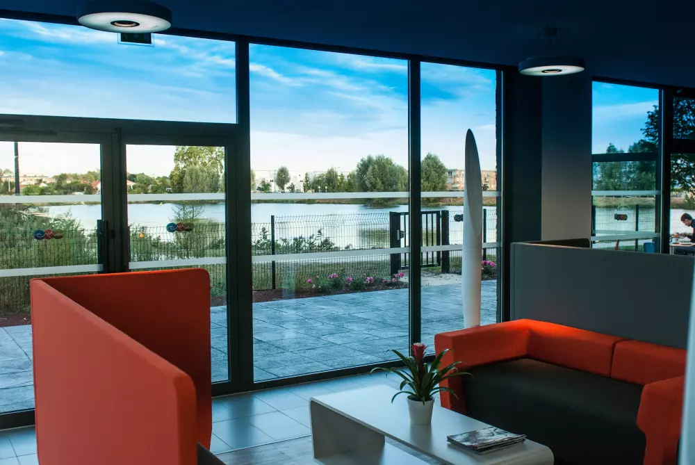 Appart'Hôtel Mer & Golf City Bordeaux Bruges 3 étoiles★★★