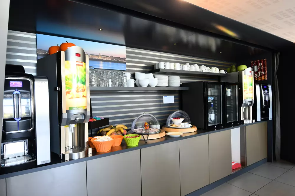 Appart'Hôtel Mer & Golf City Bordeaux Bruges 3 étoiles★★★