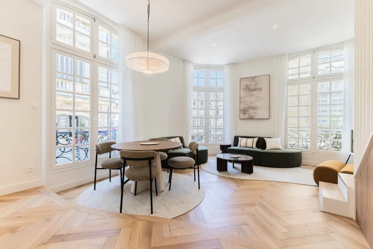 Appartement 2 Chambres En Duplex, Clim, Centre Ville - - Bordeaux - 1