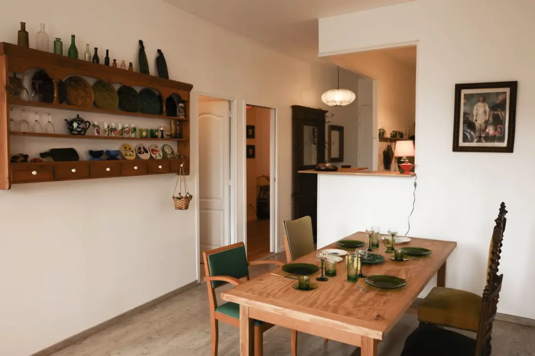 Appartement Au Cœur De Saint-michel
