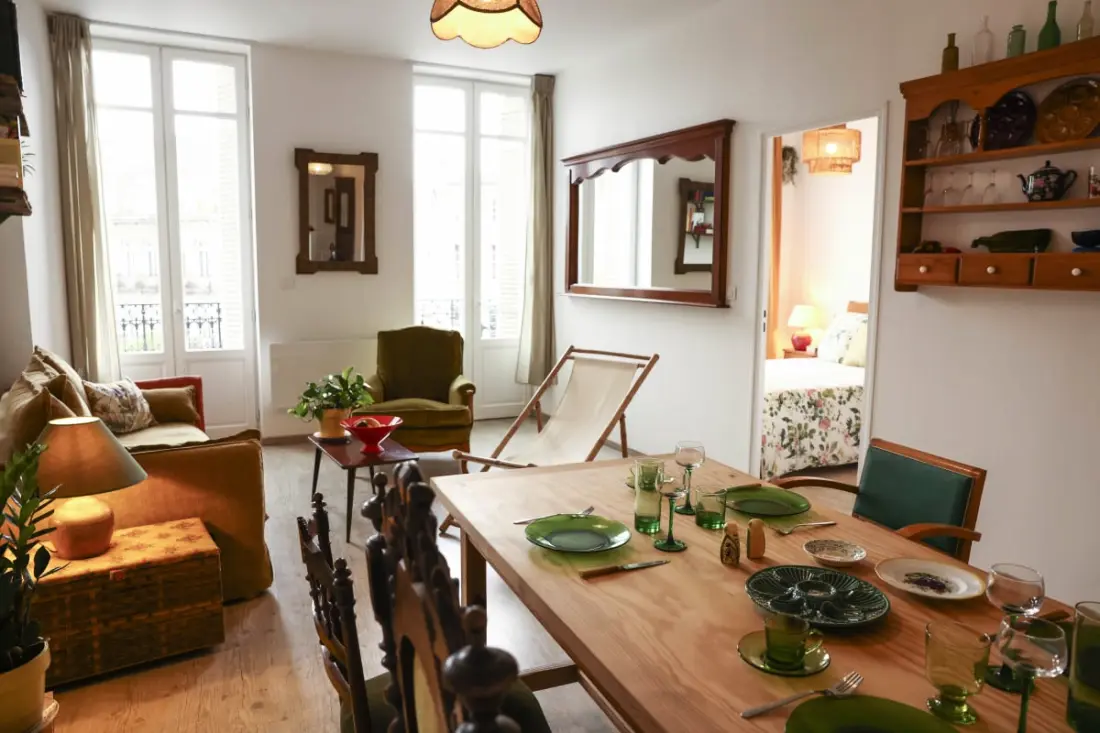 Appartement Au Cœur De Saint-michel