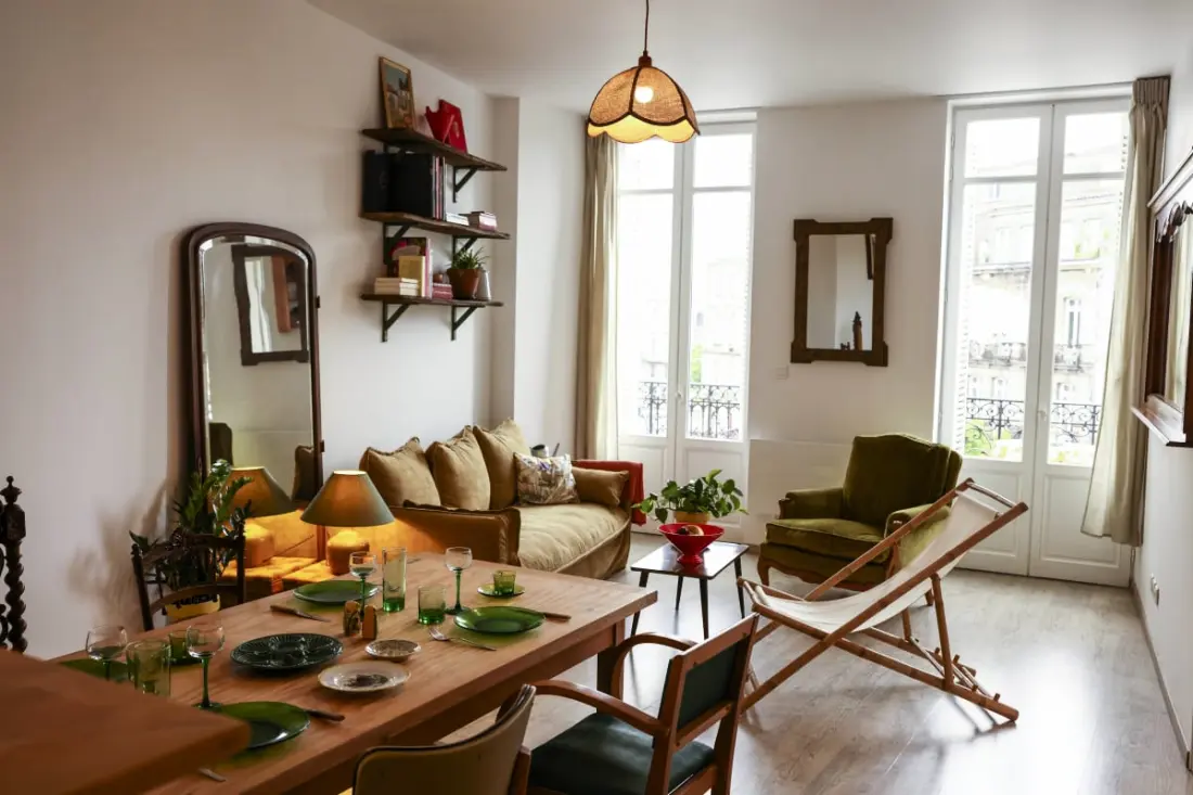 Appartement Au Cœur De Saint-michel