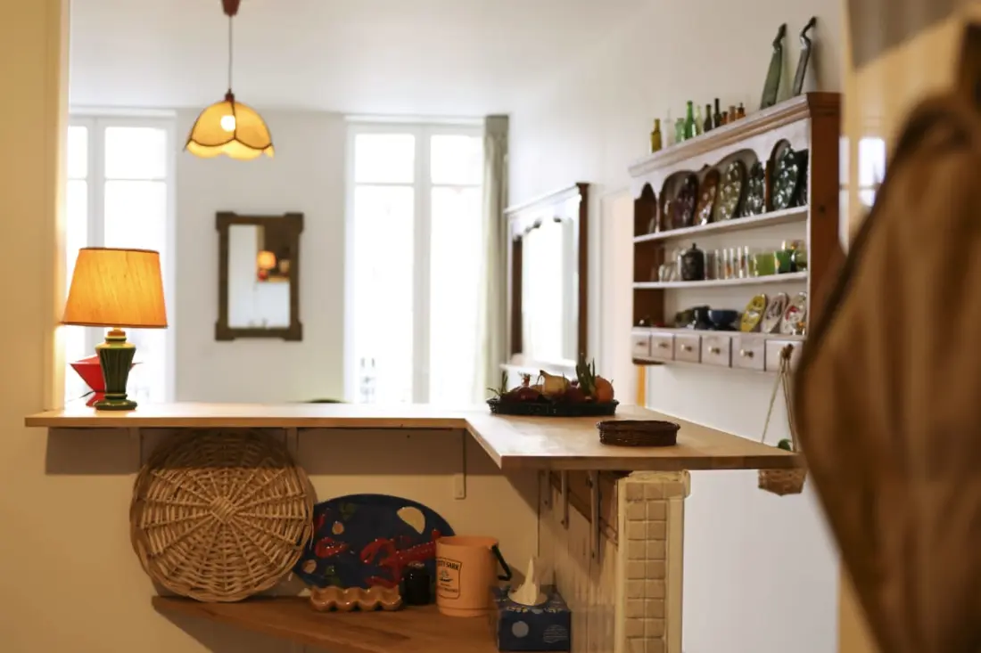 Appartement Au Cœur De Saint-michel