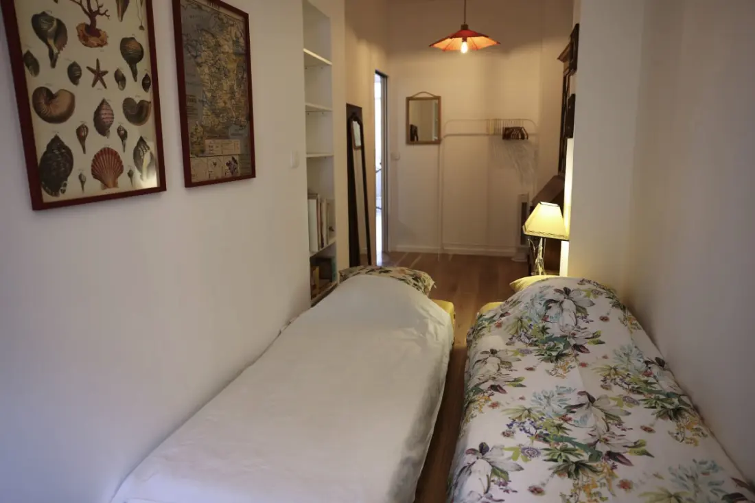 Appartement Au Cœur De Saint-michel
