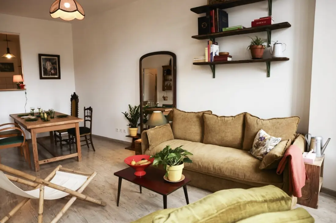 Appartement Au Cœur De Saint-michel