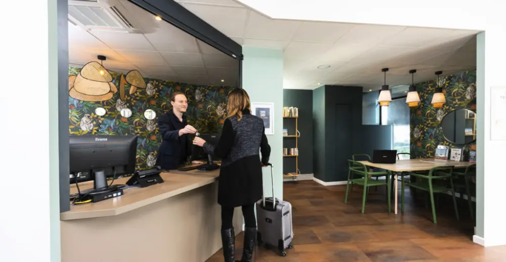 Apparthotel Ténéo Talence - Centre