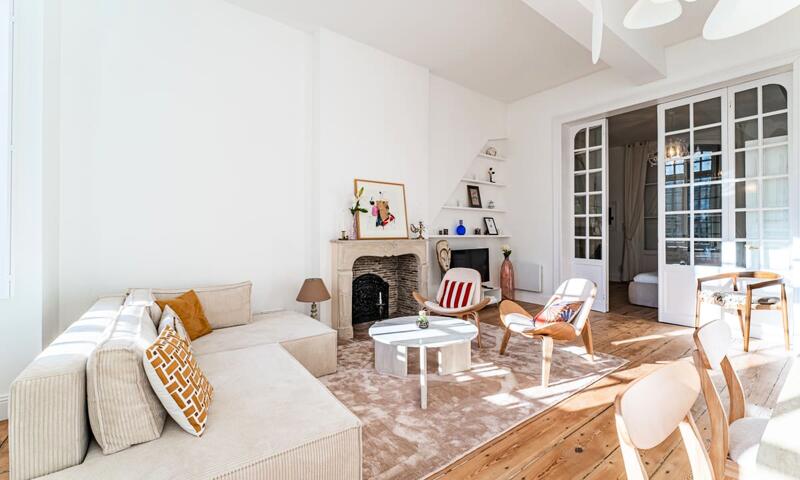 élégant Appartement Place Du Parlement Pour 4 Personnes - - Bordeaux - 11