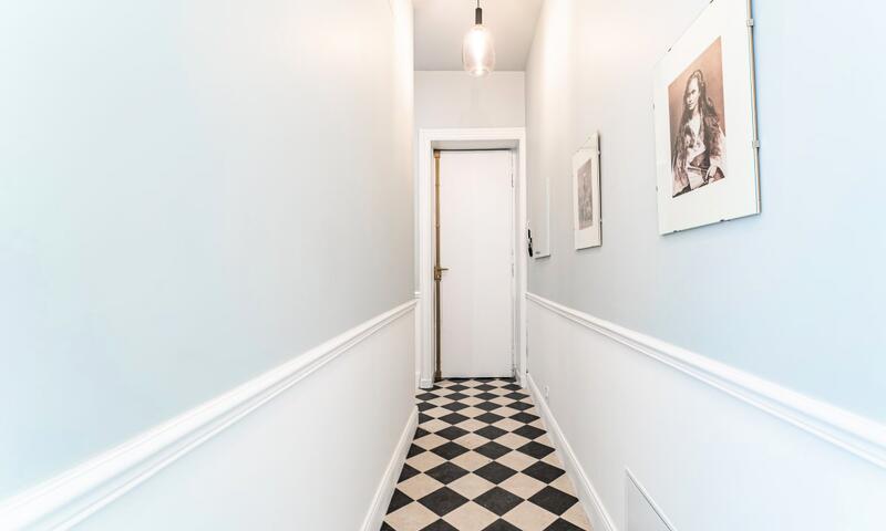 élégant Appartement Place Du Parlement Pour 4 Personnes - - Bordeaux - 15