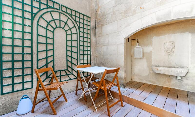 élégant Appartement Place Du Parlement Pour 4 Personnes - - Bordeaux - 6